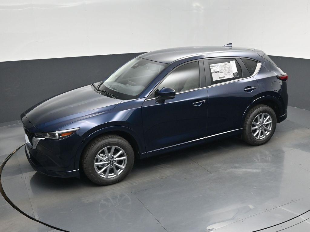 new 2025 Mazda CX-5 car, priced at $32,860