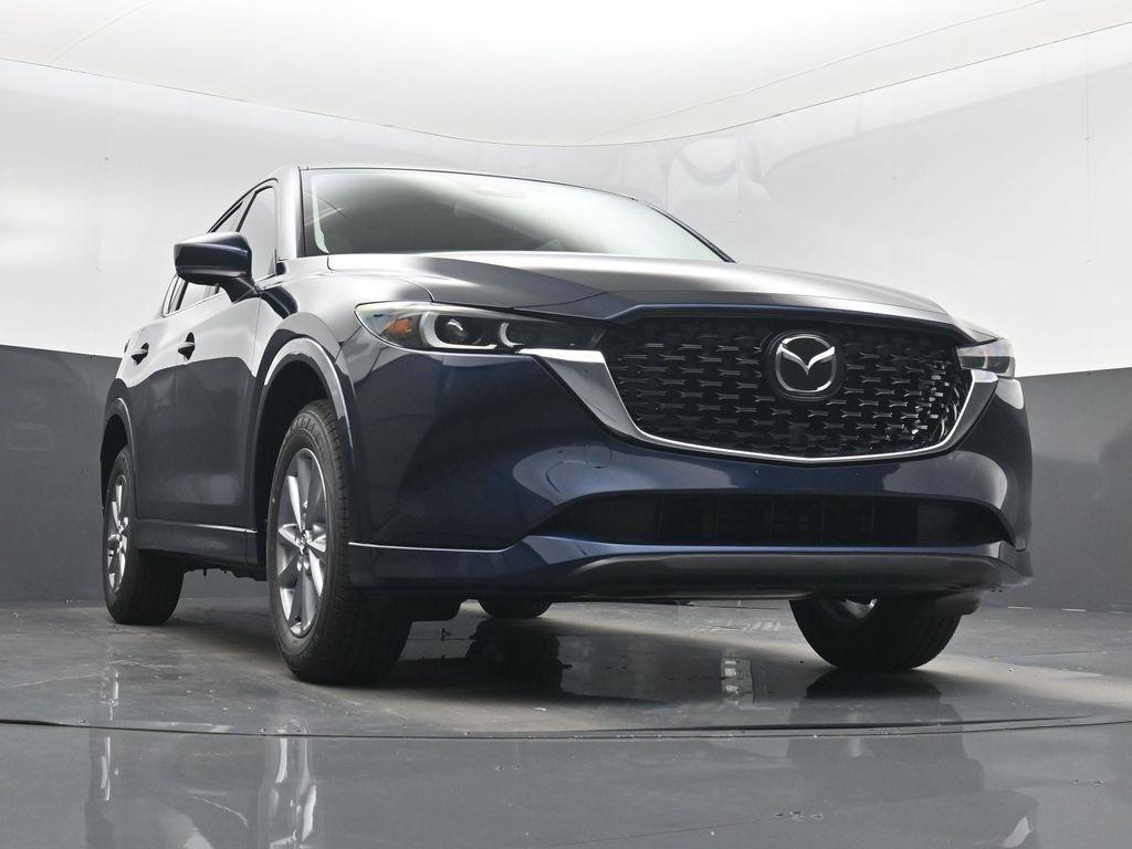 new 2025 Mazda CX-5 car, priced at $32,860