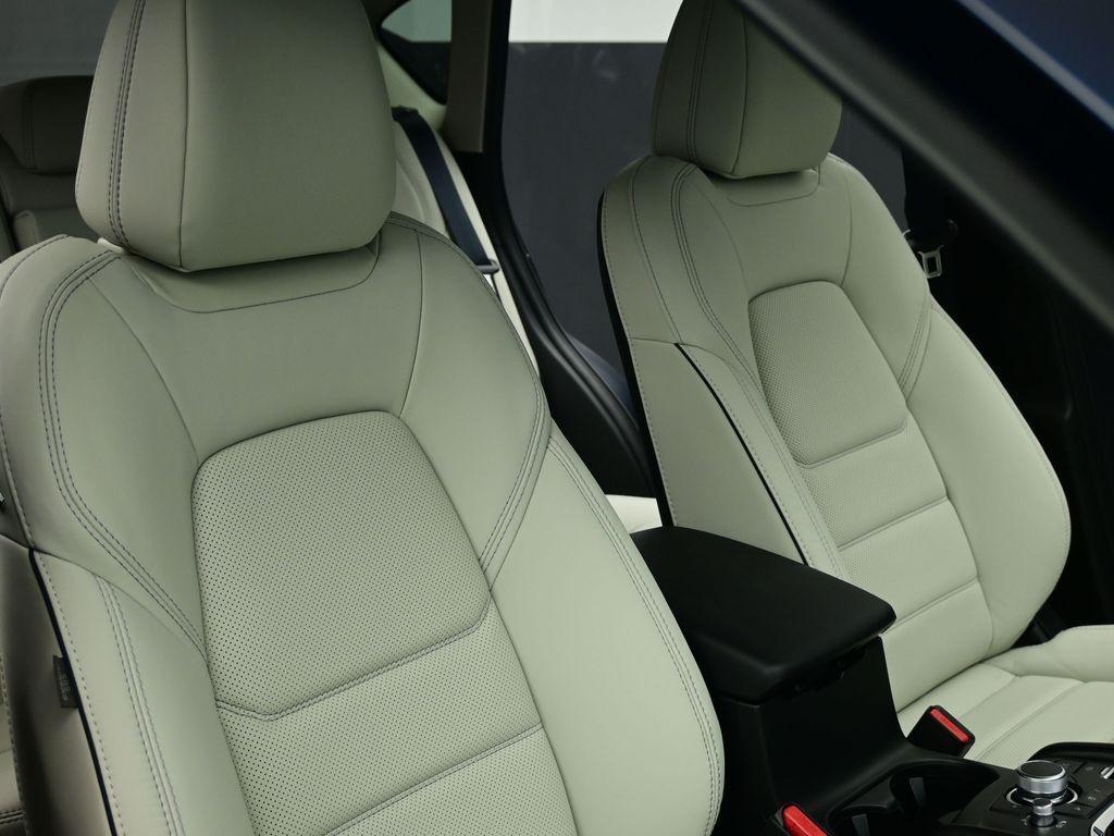 new 2025 Mazda CX-5 car, priced at $32,860