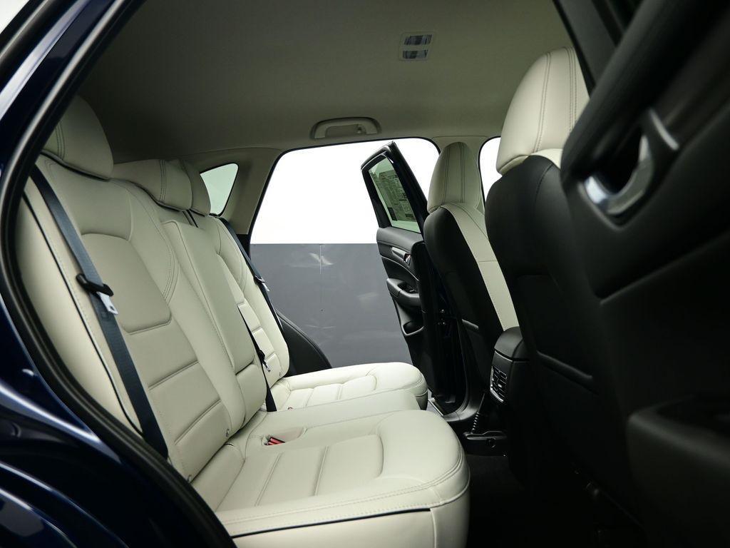 new 2025 Mazda CX-5 car, priced at $32,860