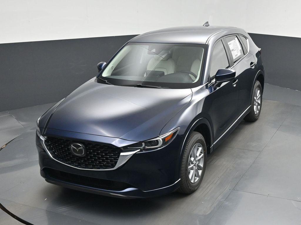 new 2025 Mazda CX-5 car, priced at $32,860