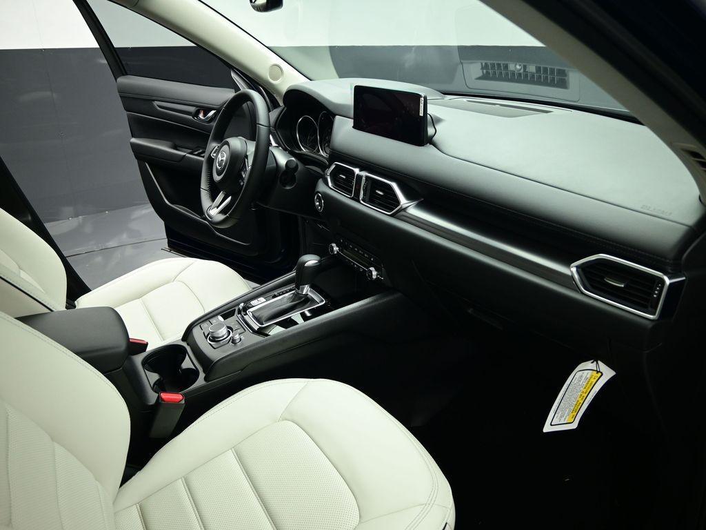 new 2025 Mazda CX-5 car, priced at $32,860