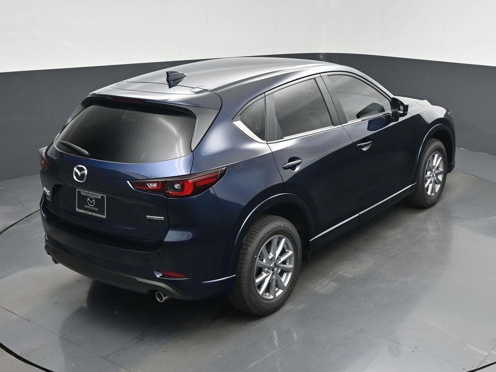 new 2025 Mazda CX-5 car, priced at $32,860