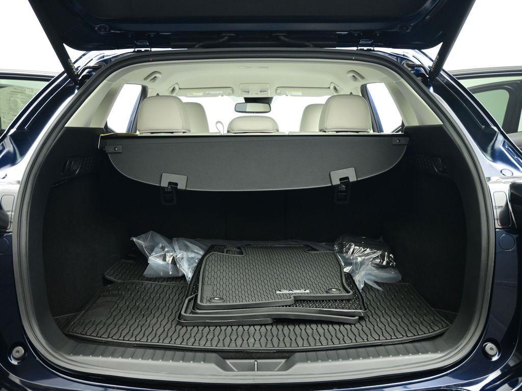 new 2025 Mazda CX-5 car, priced at $32,860