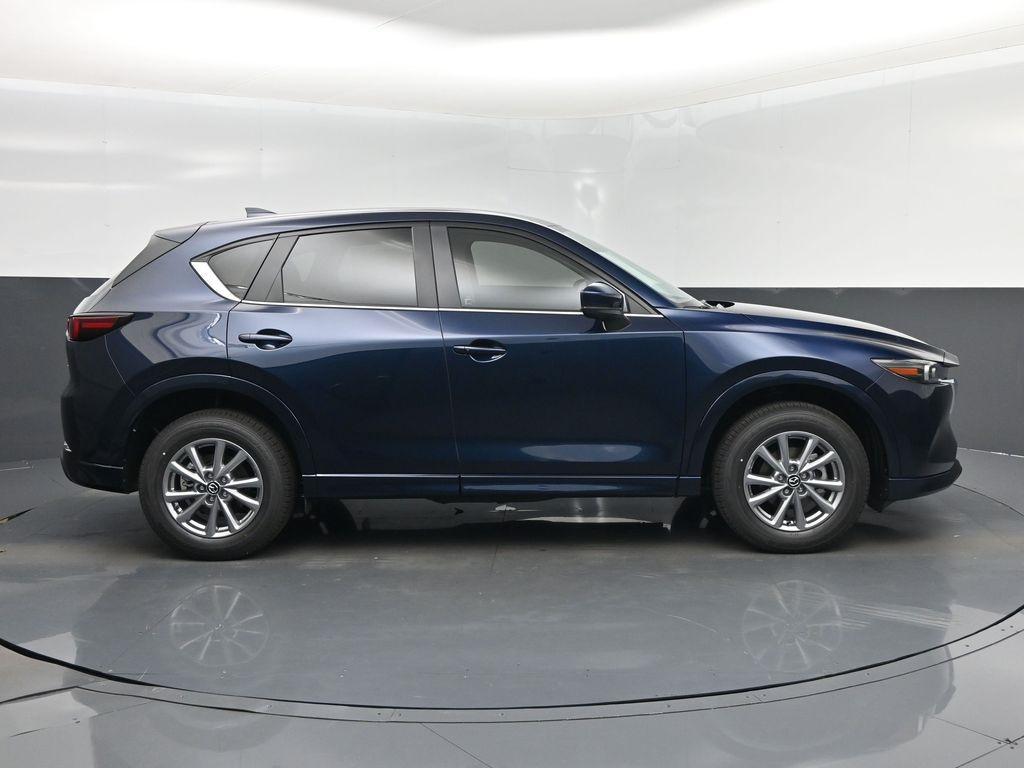 new 2025 Mazda CX-5 car, priced at $32,860