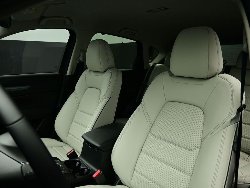 new 2025 Mazda CX-5 car, priced at $32,860