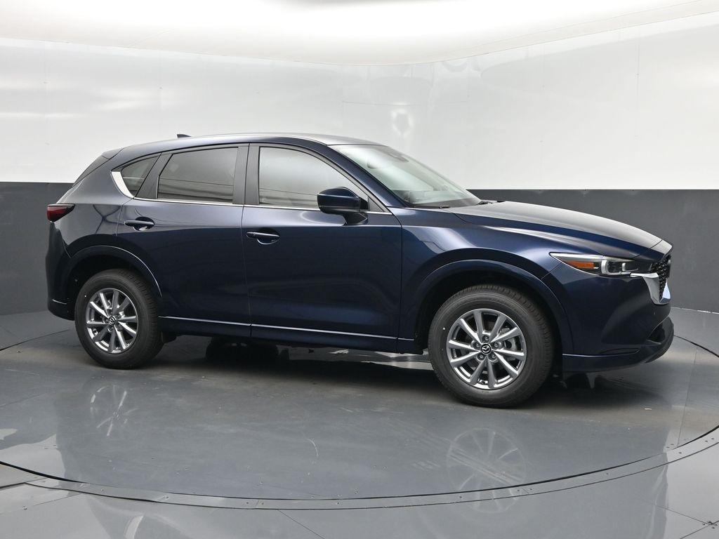 new 2025 Mazda CX-5 car, priced at $32,860