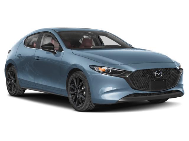 new 2025 Mazda Mazda3 car, priced at $32,140