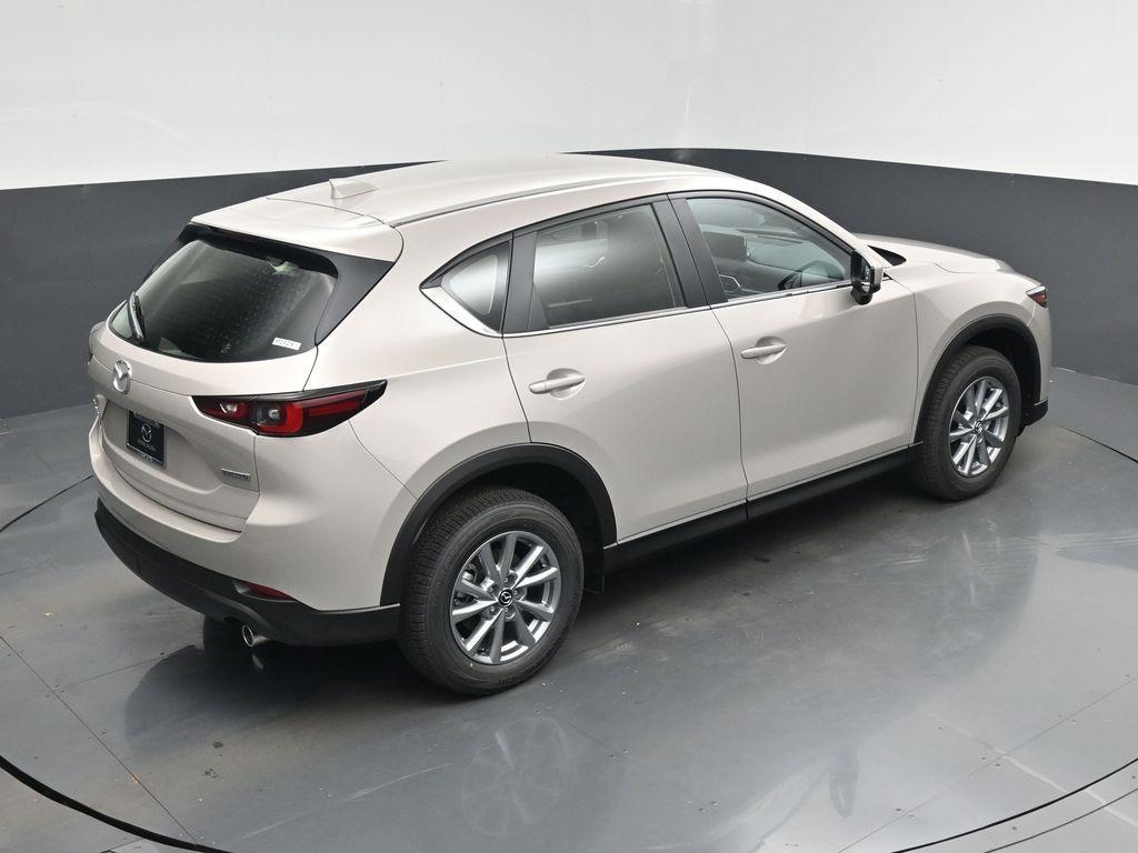new 2025 Mazda CX-5 car, priced at $30,760