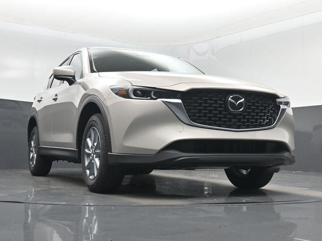 new 2025 Mazda CX-5 car, priced at $30,760