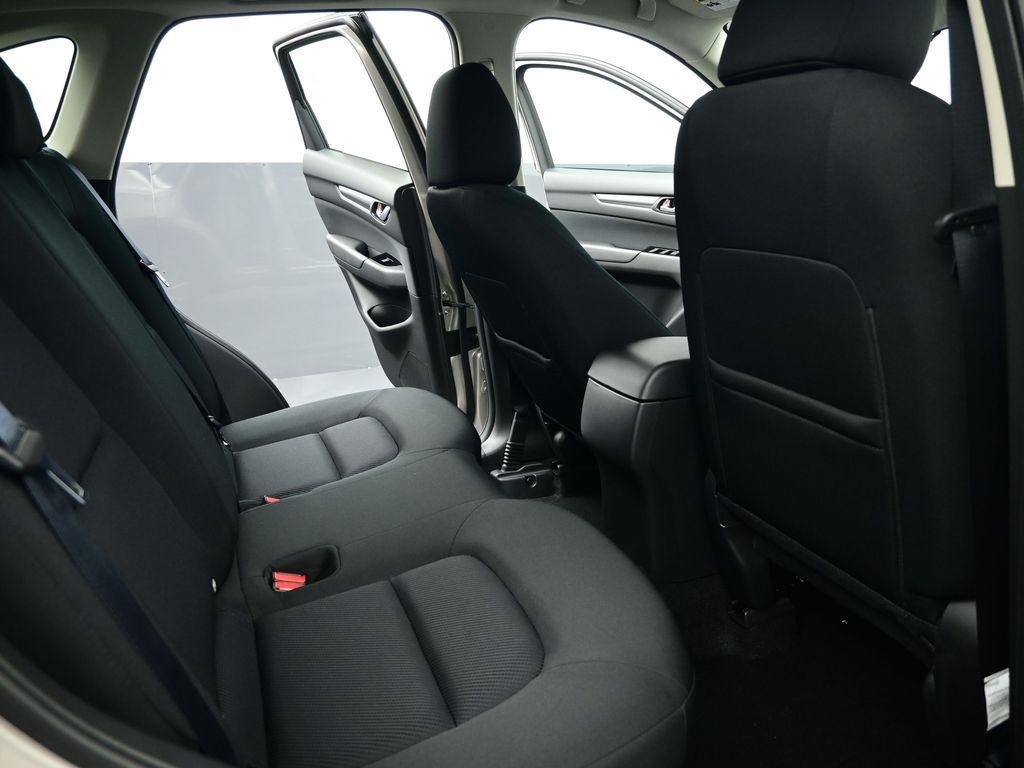 new 2025 Mazda CX-5 car, priced at $30,760