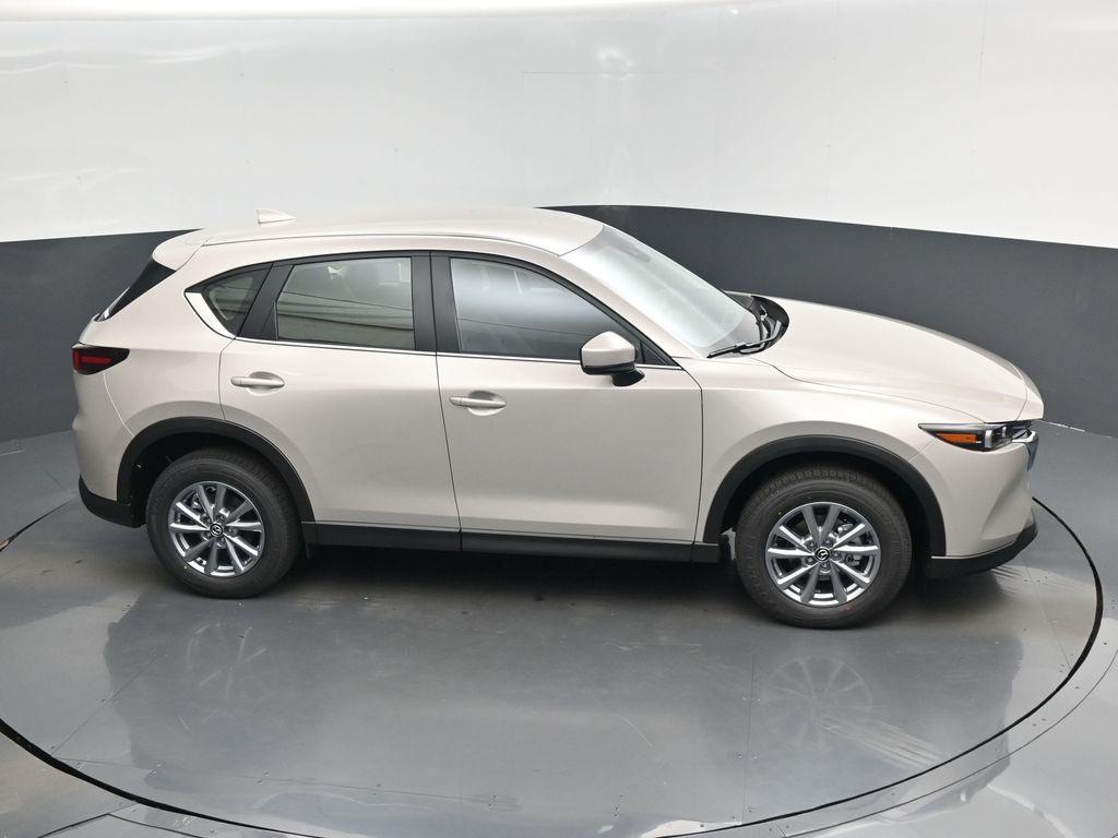new 2025 Mazda CX-5 car, priced at $30,760