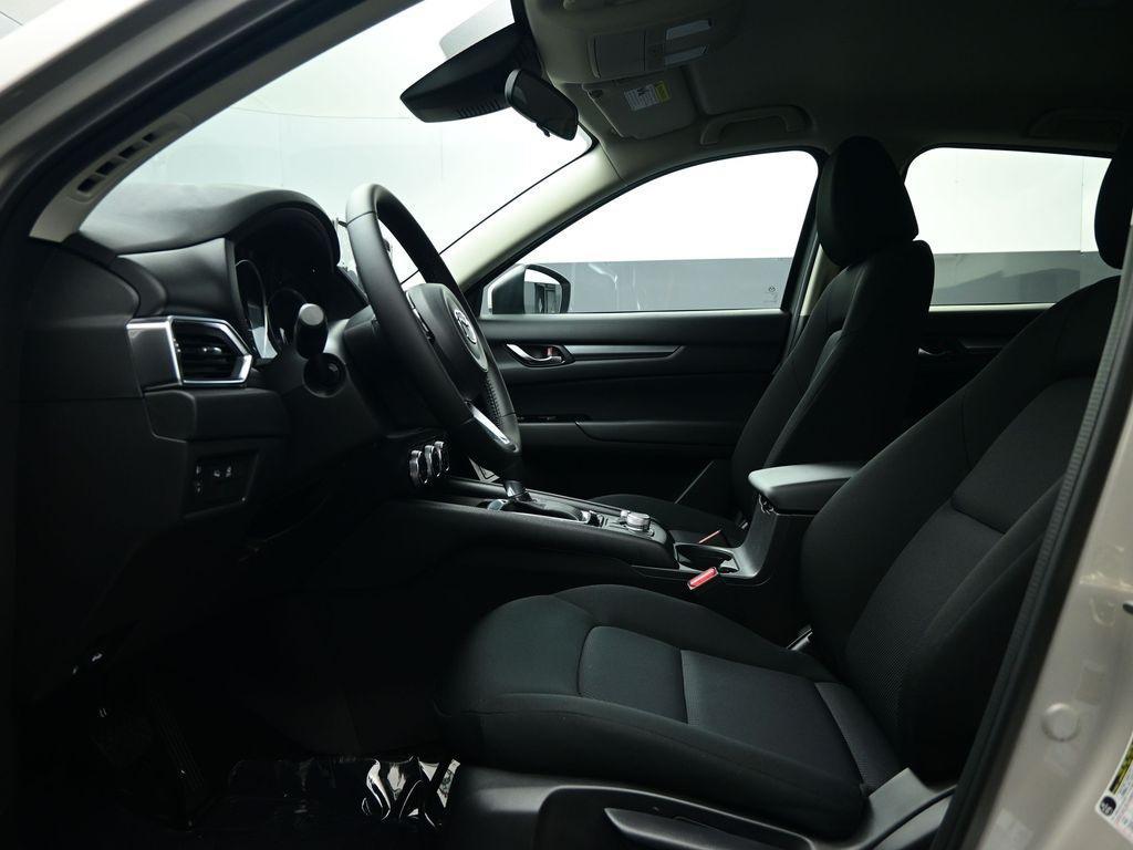 new 2025 Mazda CX-5 car, priced at $30,760