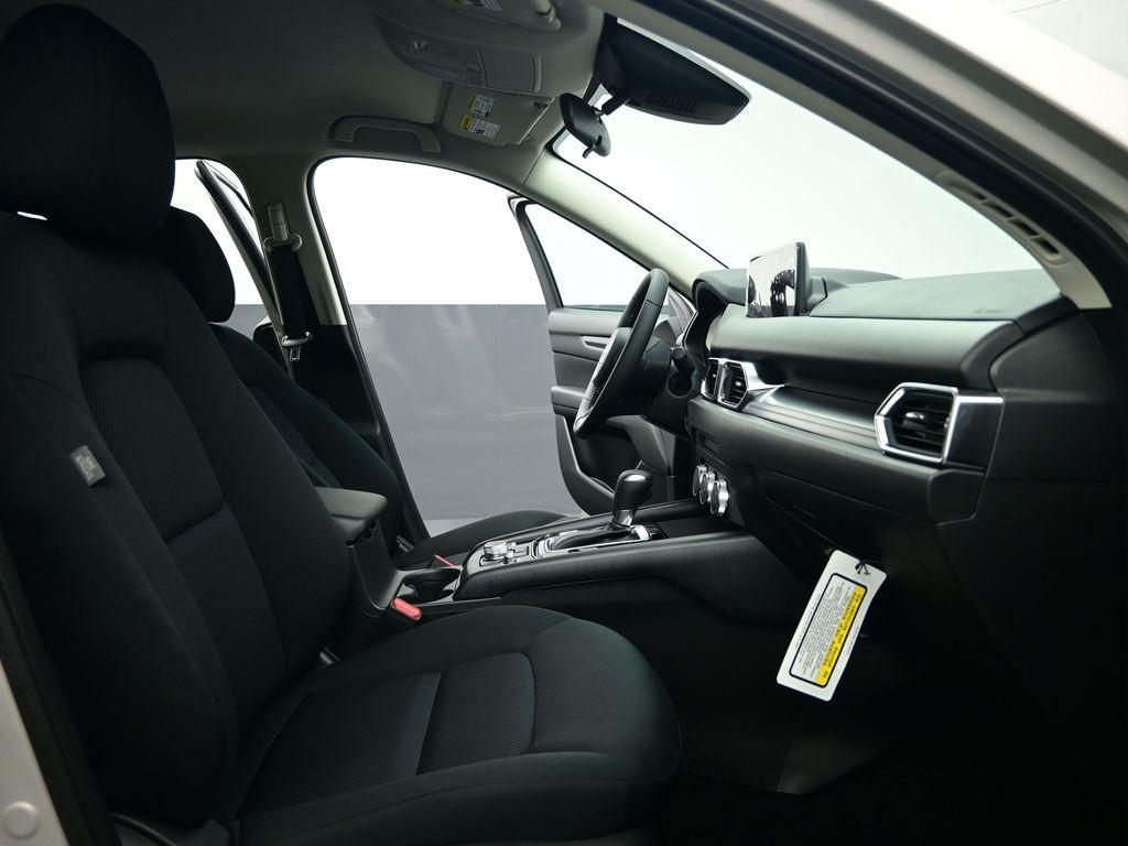 new 2025 Mazda CX-5 car, priced at $30,760