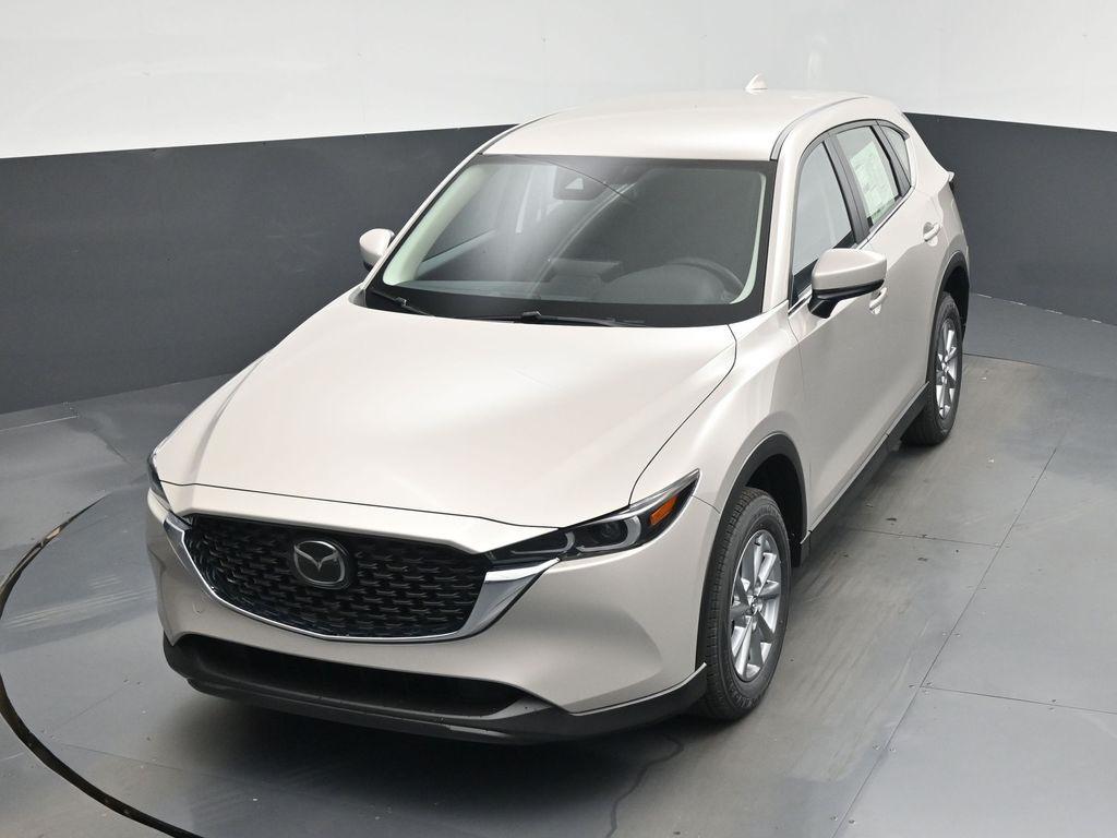 new 2025 Mazda CX-5 car, priced at $30,760
