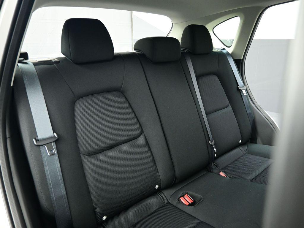 new 2025 Mazda CX-5 car, priced at $30,760