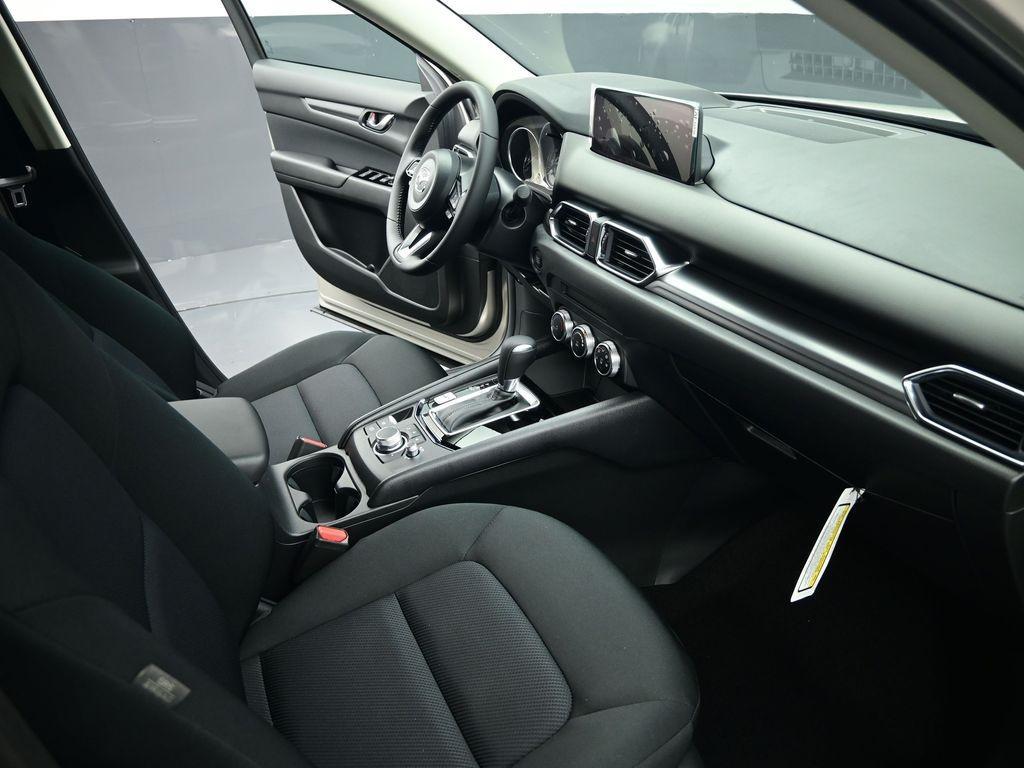 new 2025 Mazda CX-5 car, priced at $30,760