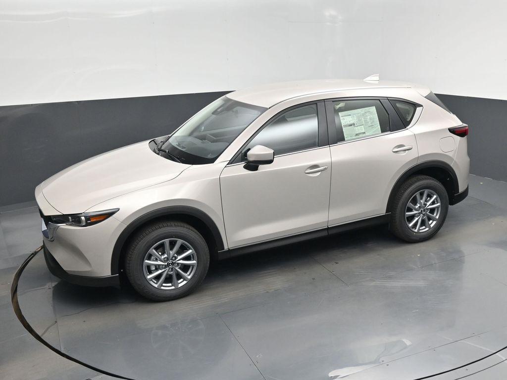 new 2025 Mazda CX-5 car, priced at $30,760