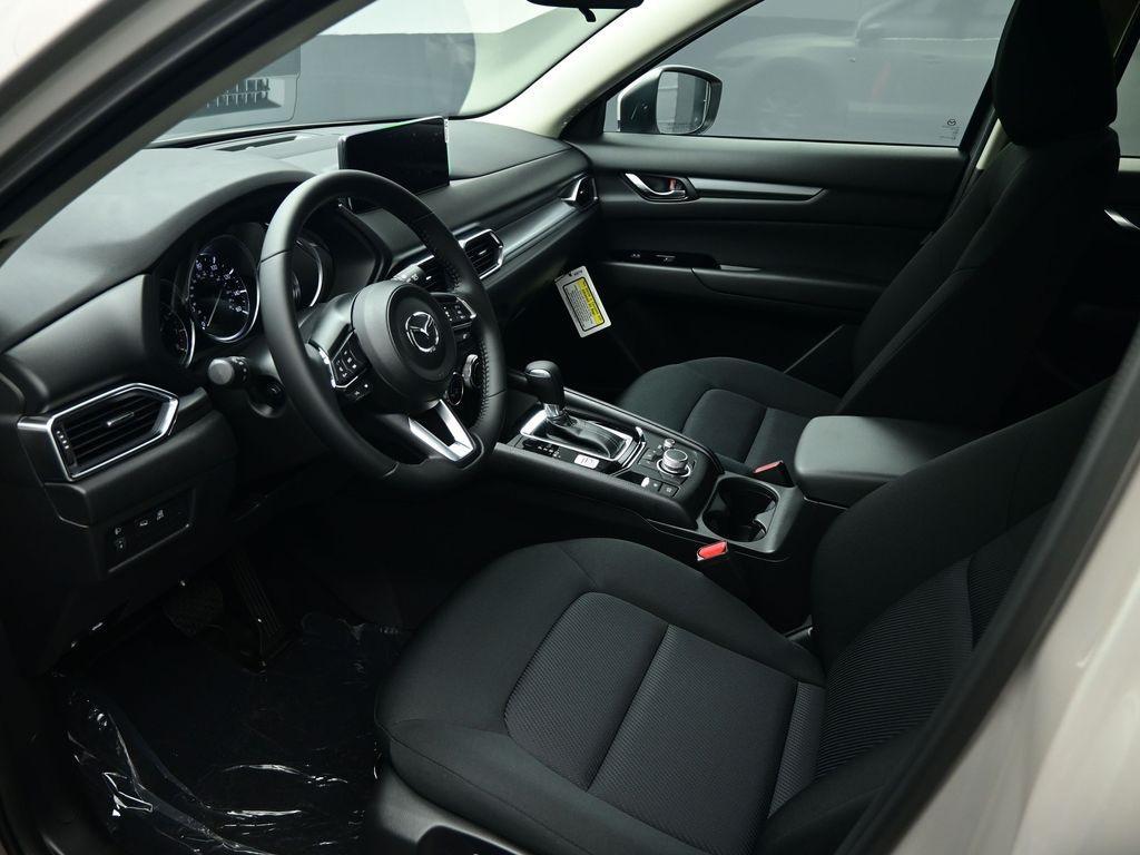 new 2025 Mazda CX-5 car, priced at $30,760