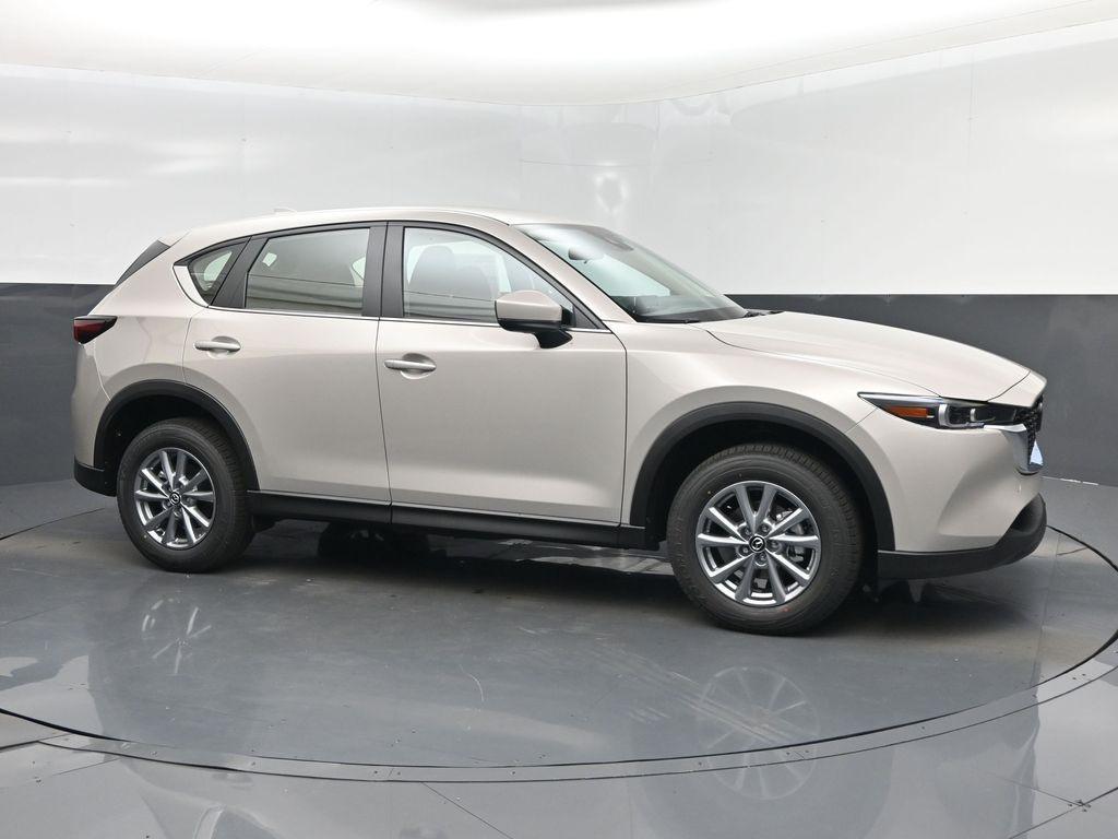 new 2025 Mazda CX-5 car, priced at $30,760