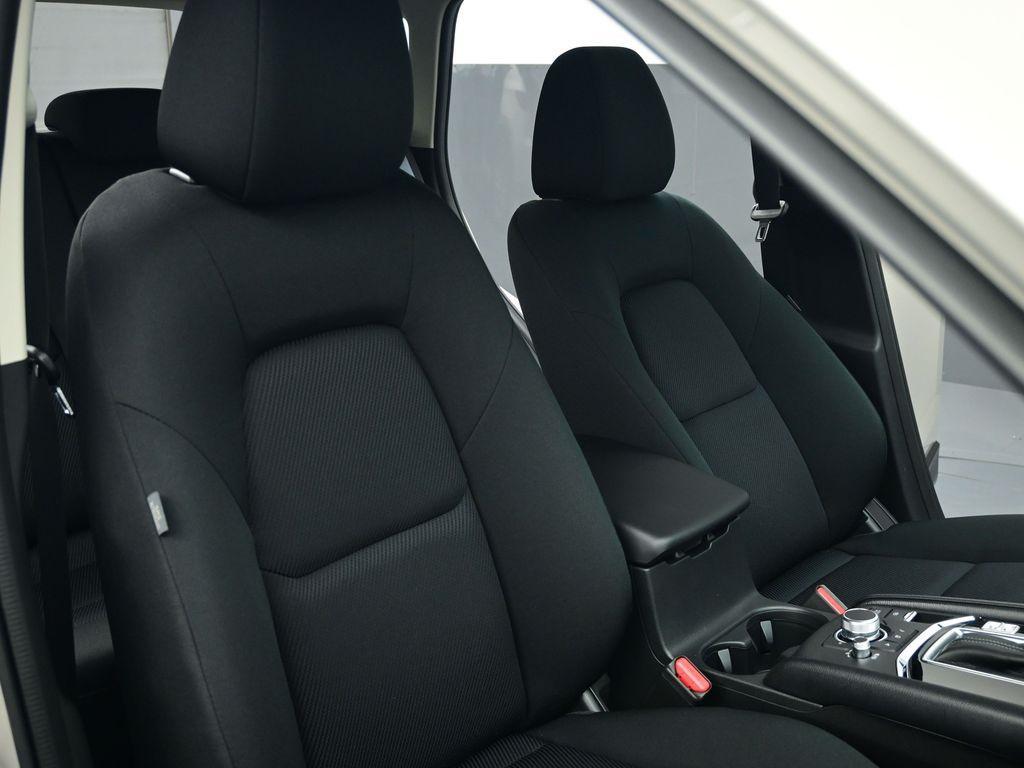 new 2025 Mazda CX-5 car, priced at $30,760