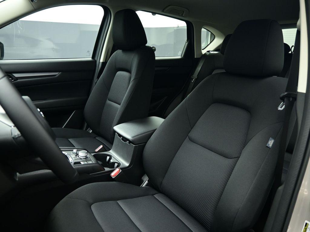 new 2025 Mazda CX-5 car, priced at $30,760