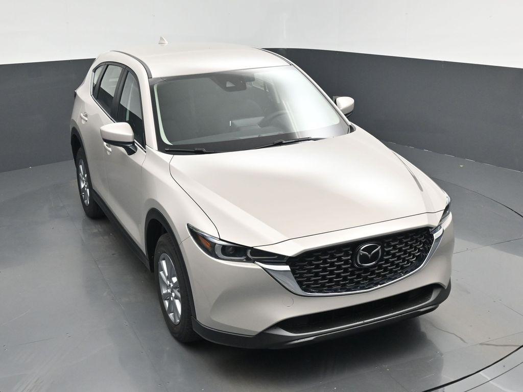 new 2025 Mazda CX-5 car, priced at $30,760