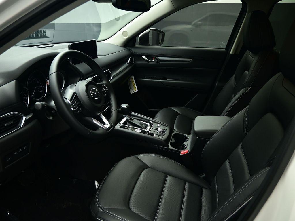 new 2025 Mazda CX-5 car, priced at $33,455