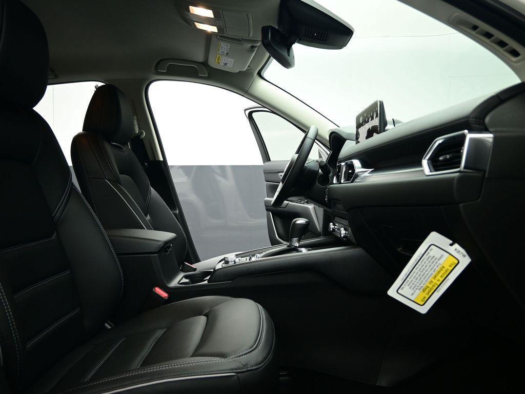 new 2025 Mazda CX-5 car, priced at $33,455