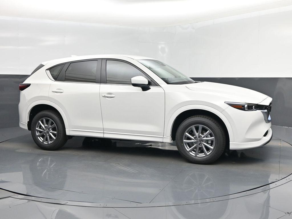 new 2025 Mazda CX-5 car, priced at $33,455