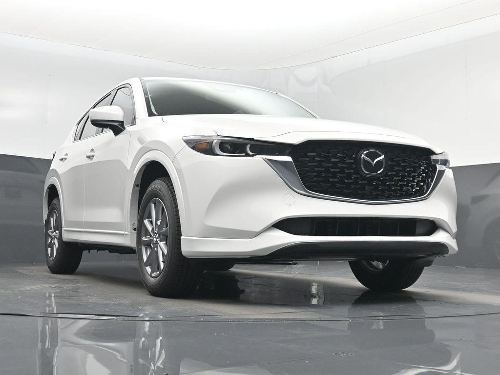 new 2025 Mazda CX-5 car, priced at $33,455