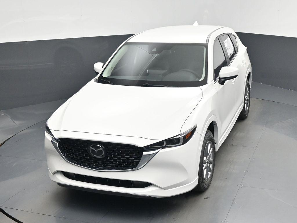 new 2025 Mazda CX-5 car, priced at $33,455
