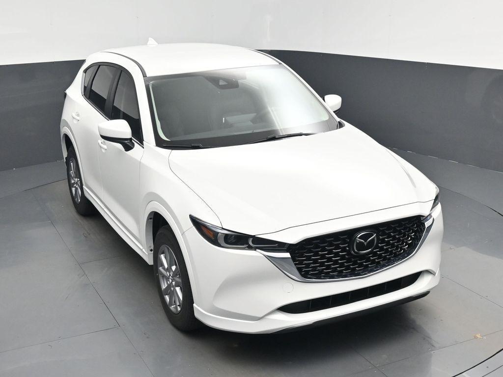 new 2025 Mazda CX-5 car, priced at $33,455