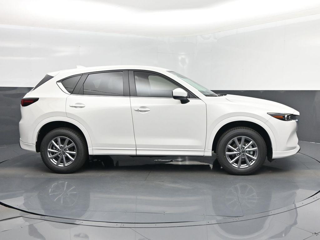 new 2025 Mazda CX-5 car, priced at $33,455