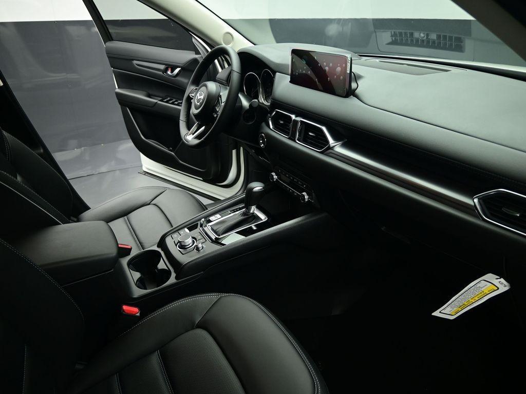 new 2025 Mazda CX-5 car, priced at $33,455