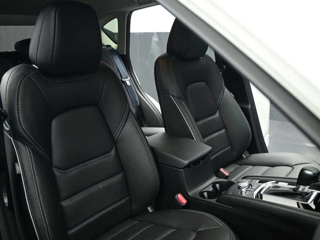 new 2025 Mazda CX-5 car, priced at $33,455