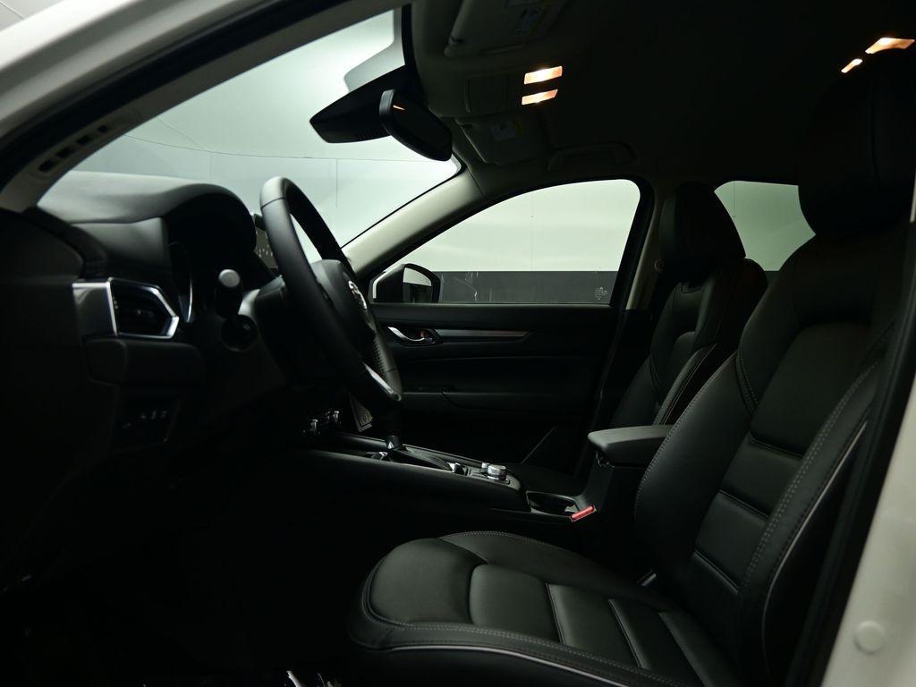 new 2025 Mazda CX-5 car, priced at $33,455