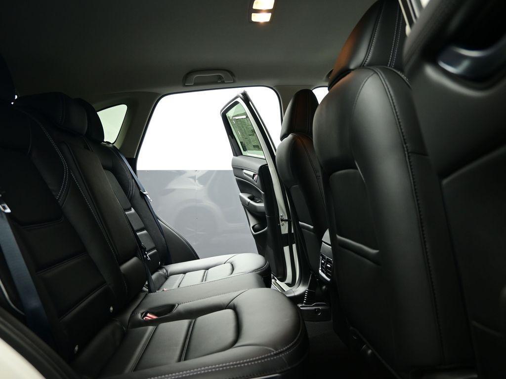 new 2025 Mazda CX-5 car, priced at $33,455