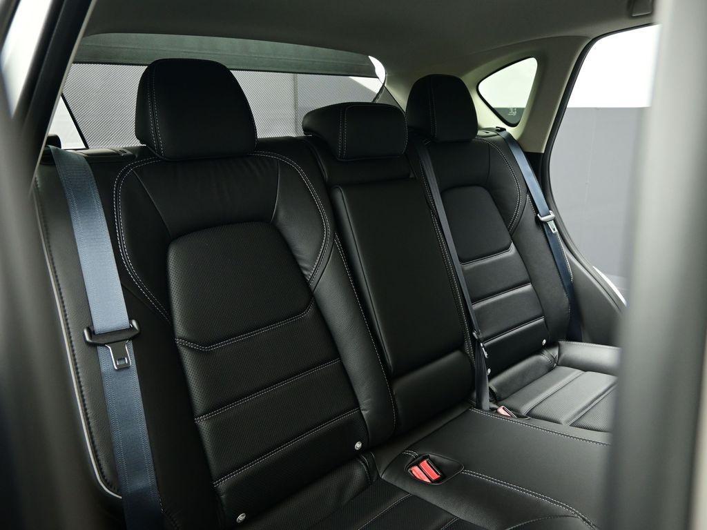 new 2025 Mazda CX-5 car, priced at $33,455