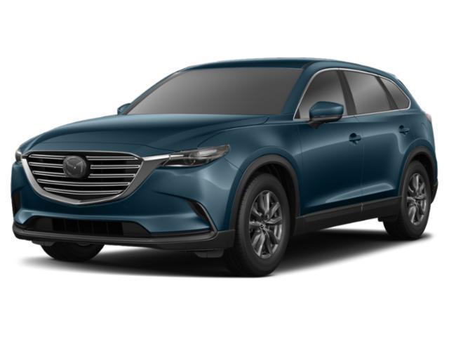 used 2021 Mazda CX-9 car, priced at $27,000