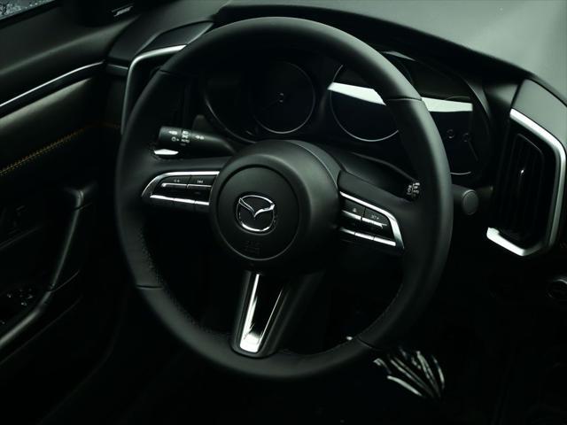 new 2025 Mazda CX-50 Hybrid car, priced at $40,060