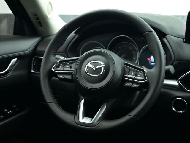 new 2025 Mazda CX-5 car, priced at $32,125