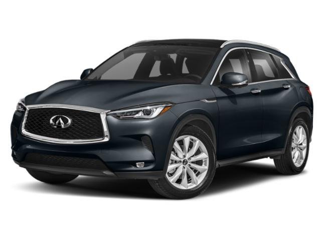 used 2021 INFINITI QX50 car, priced at $28,977