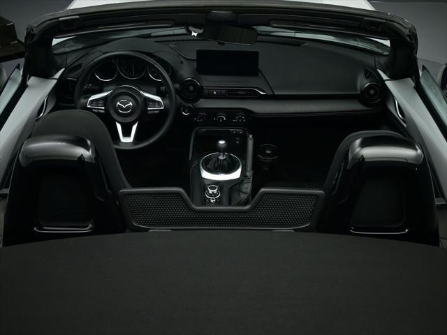 used 2024 Mazda MX-5 Miata car, priced at $33,785
