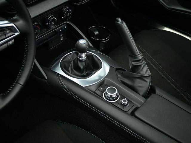 used 2024 Mazda MX-5 Miata car, priced at $33,785