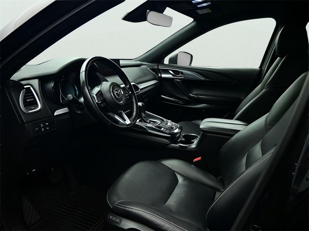 used 2021 Mazda CX-9 car, priced at $22,485