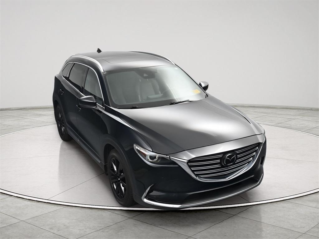 used 2021 Mazda CX-9 car, priced at $22,485