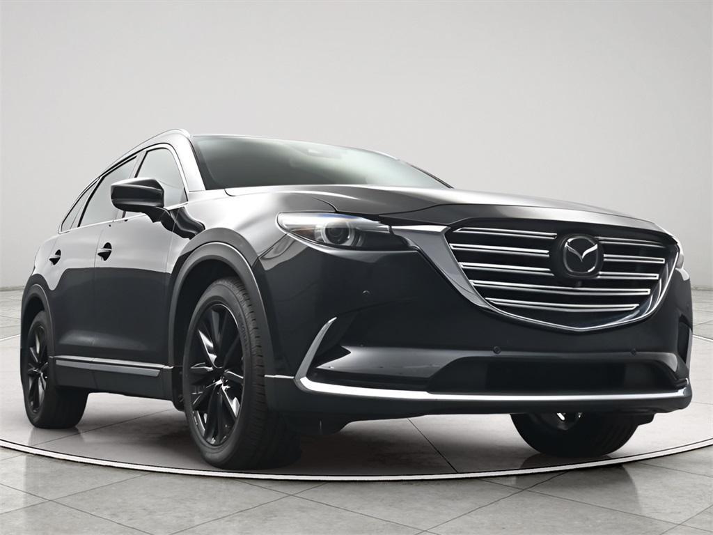 used 2021 Mazda CX-9 car, priced at $22,485