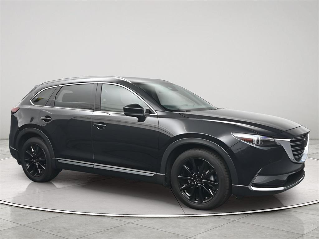 used 2021 Mazda CX-9 car, priced at $22,485