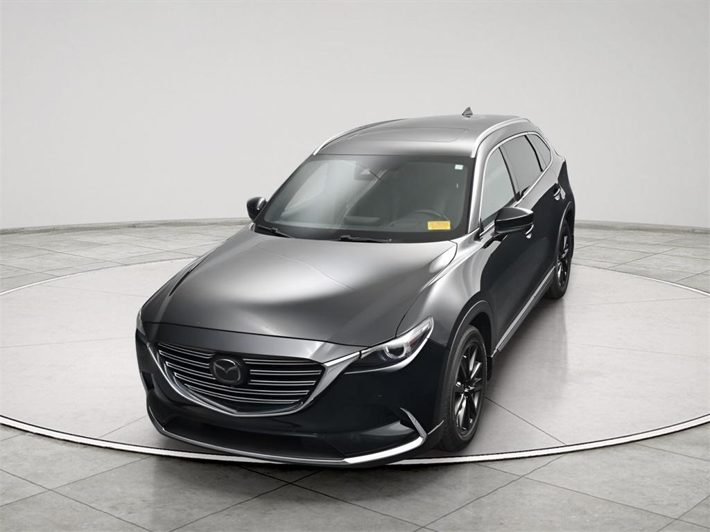 used 2021 Mazda CX-9 car, priced at $22,485